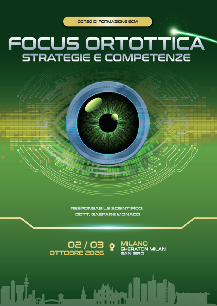 FOCUS ORTOTTICA. STRATEGIE E COMPETENZE