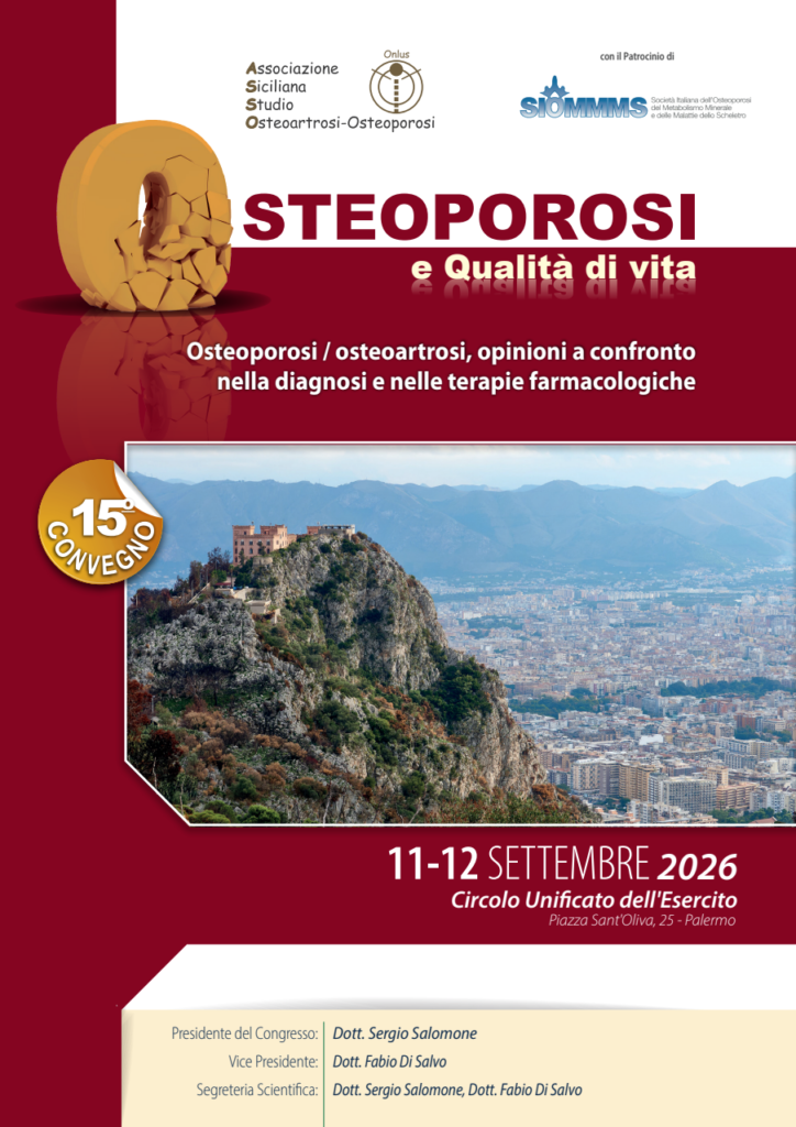 Osteoporosi e qualità di vita
